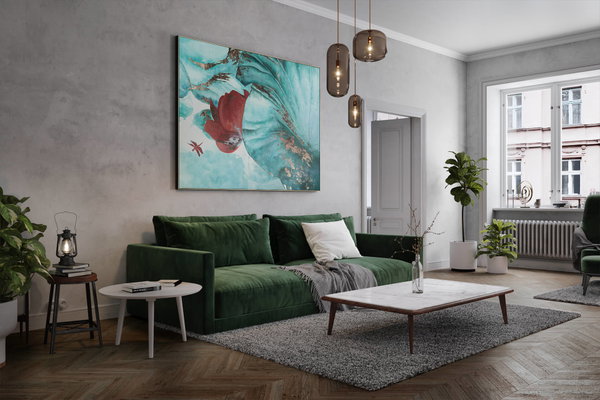 Verschönern Sie Ihr Zuhause