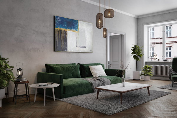 Verschönern Sie Ihr Zuhause