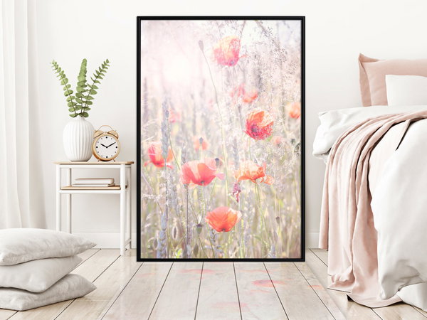 Poster 'Poppies'