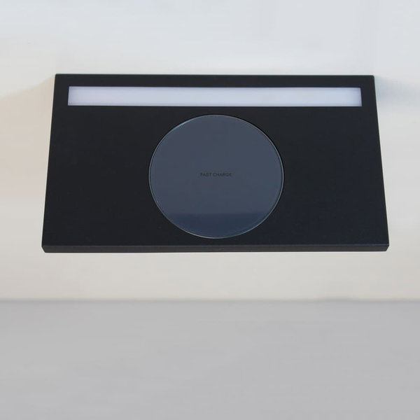 Wandleuchte 'Rob 2 Plus 1'