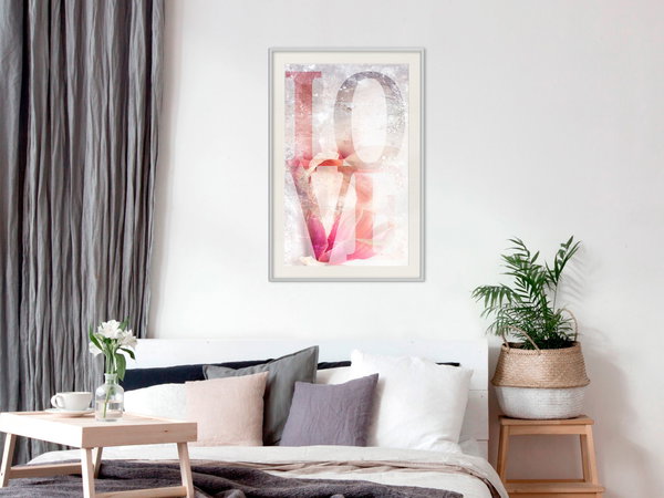 Poster 'Magnolia Love'