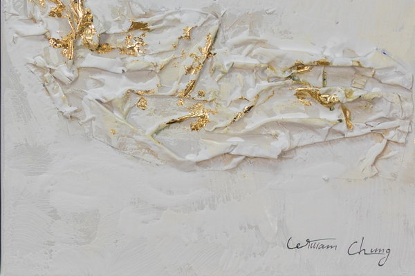 Signée par l'artiste