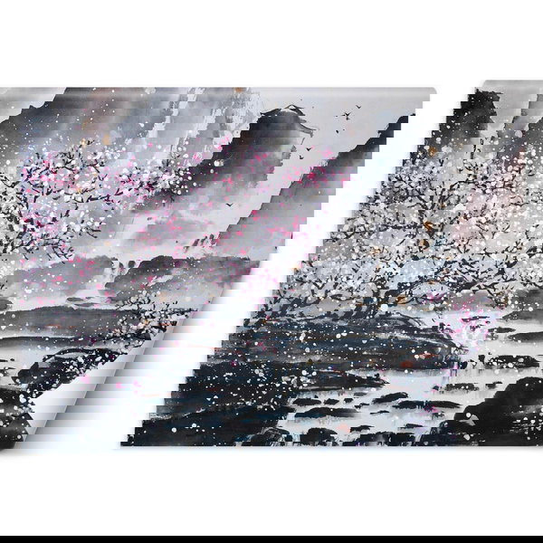 Tapeta 'Sakura Mist'