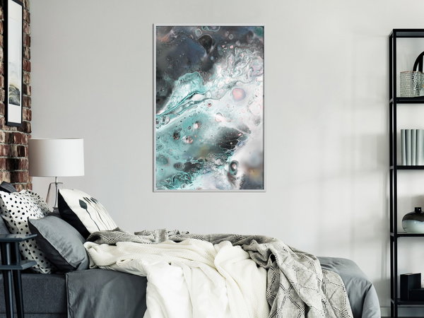 Poster 'Border of Land and Water'
