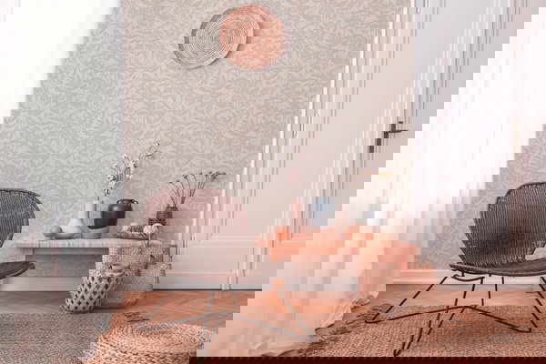 Papel pintado 'Midday Hours' 53x1005cm