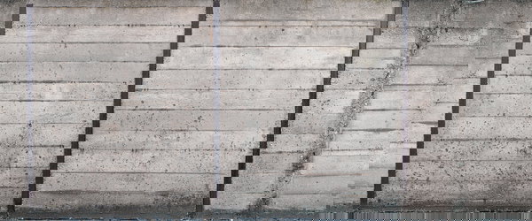 Behang 'Concrete 08' 600x250cm