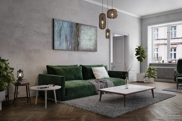 Verschönern Sie Ihr Zuhause