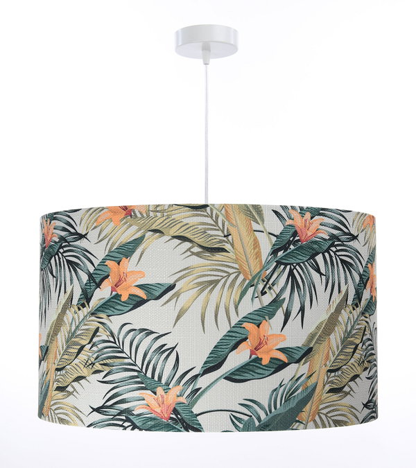 Suspension luminaire 'Portland Subtle Sleek 1'