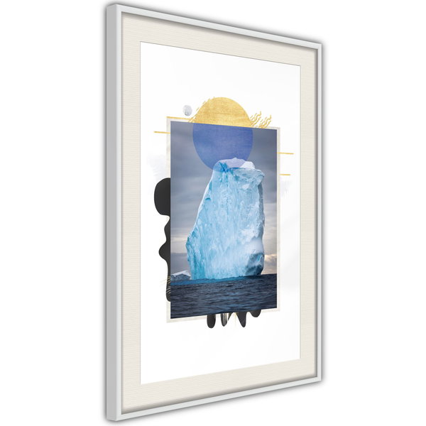 Poster 'Iceberg'