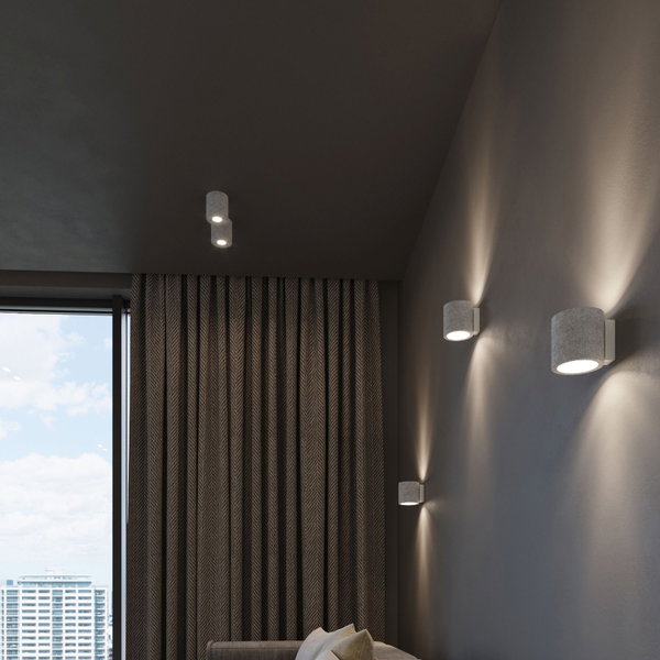 Plafondlamp "ORBIS"