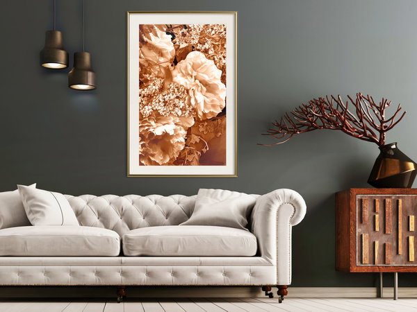 Poster 'May in Sepia'