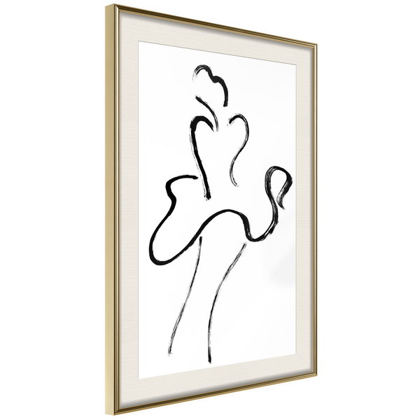 Aφίσα τοίχου 'Marilyn Outline'