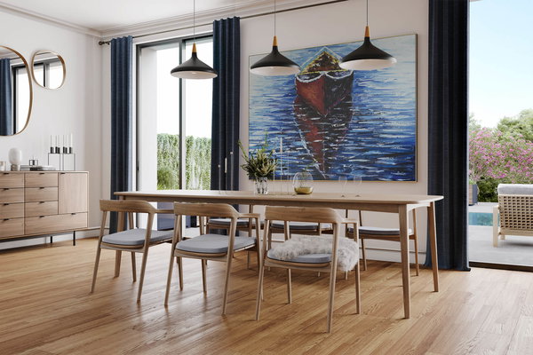 Verschönern Sie Ihr Zuhause