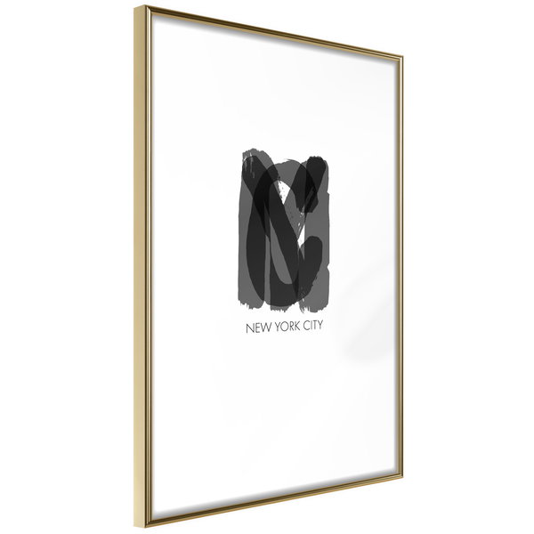 Poster 'NYC'