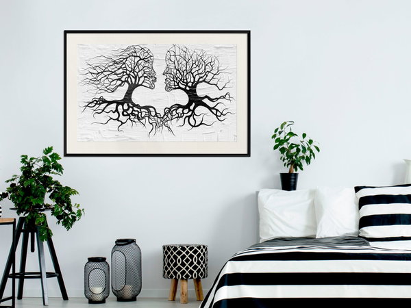 Poster 'Like the Old Trees'