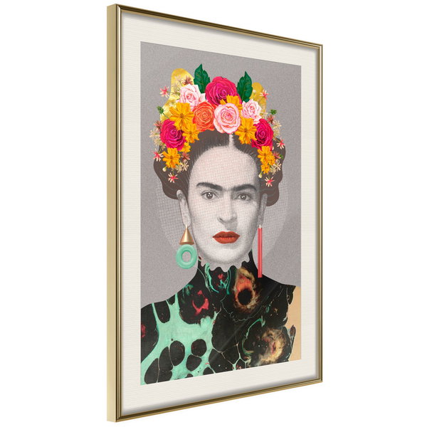 Poster 'Majestic Frida'