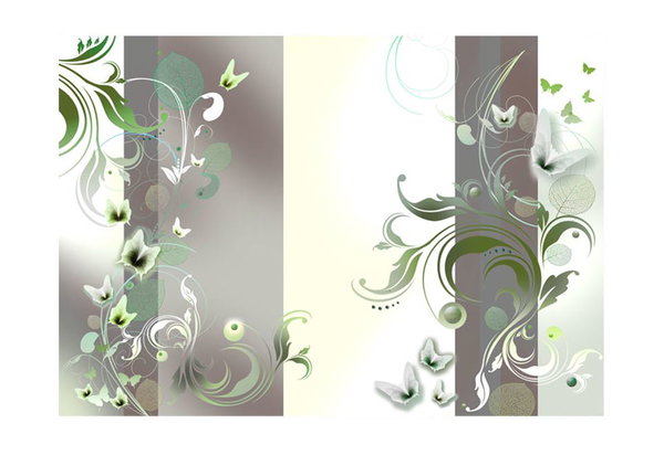 Tapete 'Green passion'