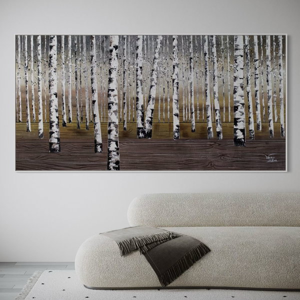 Ein Unikat für Ihre vier Wände