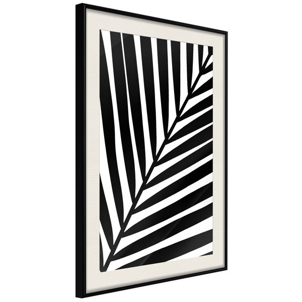 Poster 'Black Palm'