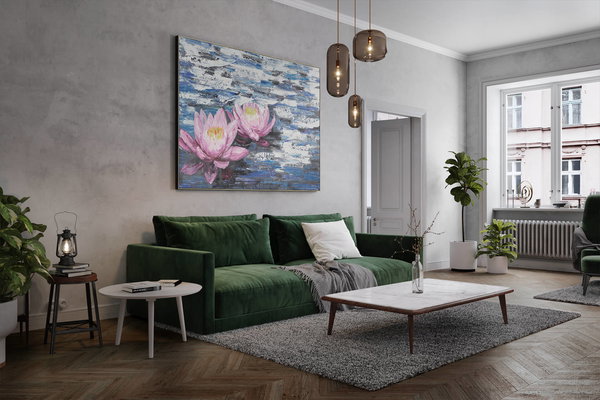 Verschönern Sie Ihr Zuhause
