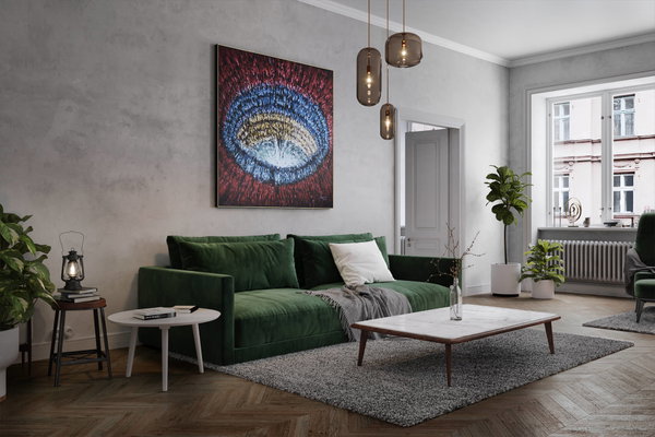 Verschönern Sie Ihr Zuhause