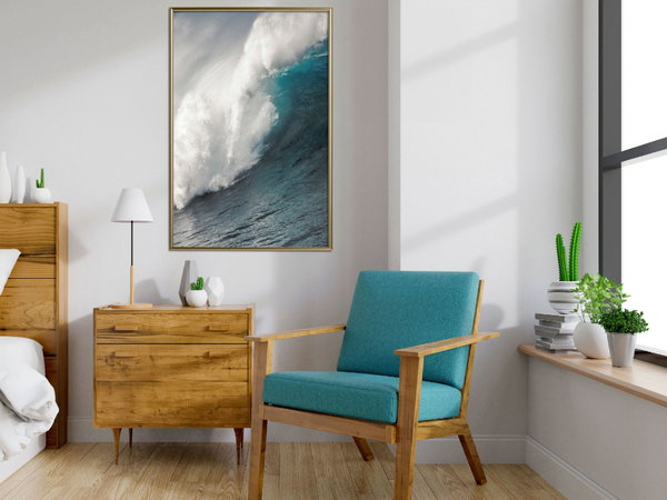 Poster 'Power of the Ocean'