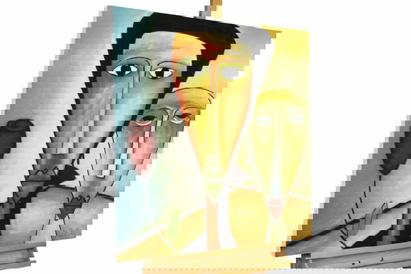 Moderne kunst voor je huis