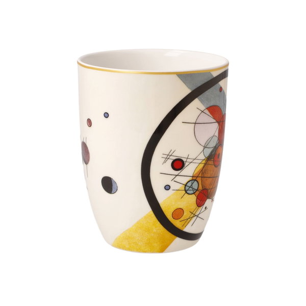 Goebel Becher 'Kreis im Kreis'