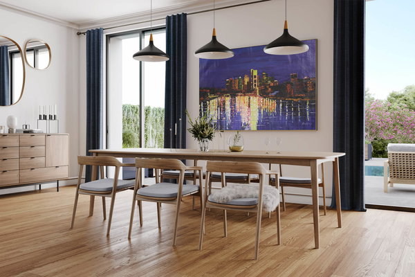 Verschönern Sie Ihr Zuhause