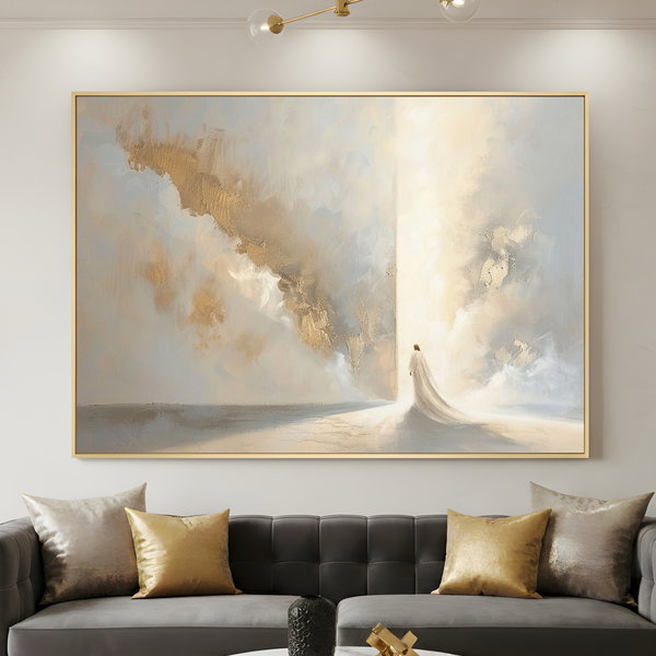 Modern konst för ditt hem