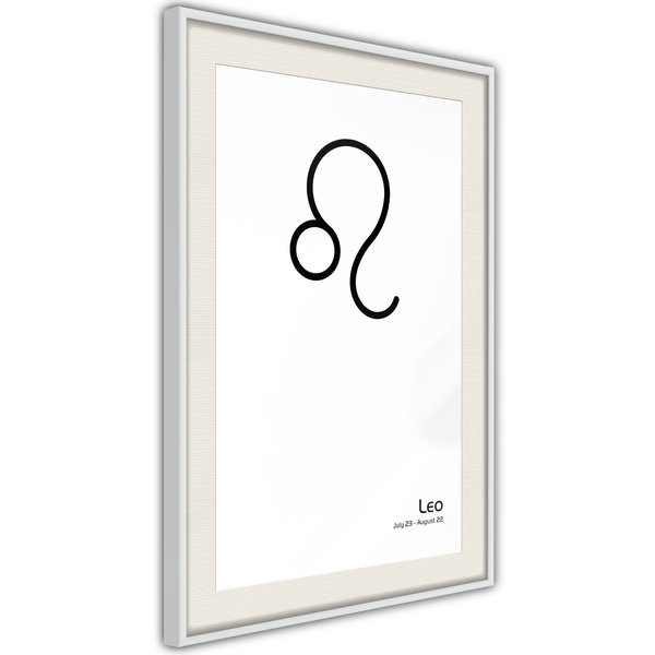 Poster 'Zodiac: Leo II'