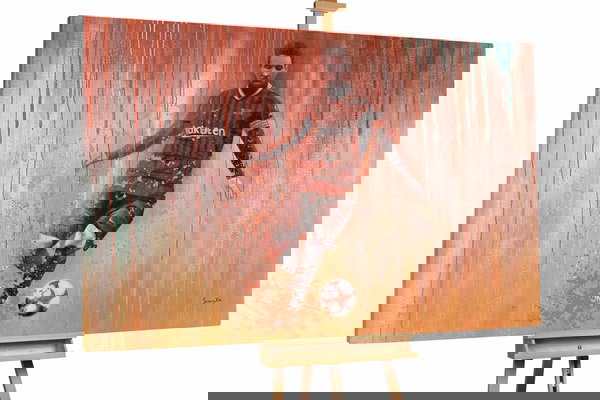 Egyedi darab a falakra