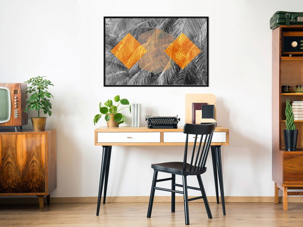 Poster 'Agent Orange'