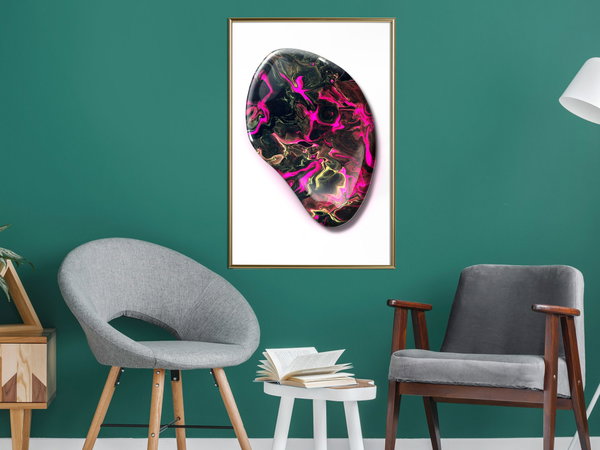 Poster 'Lucky Stone'