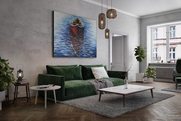 Verschönern Sie Ihr Zuhause