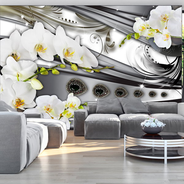 Tapete 'Floral Elegance'