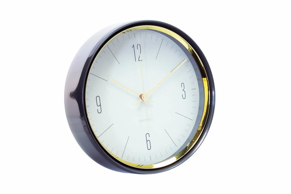 Minimalist wall clock