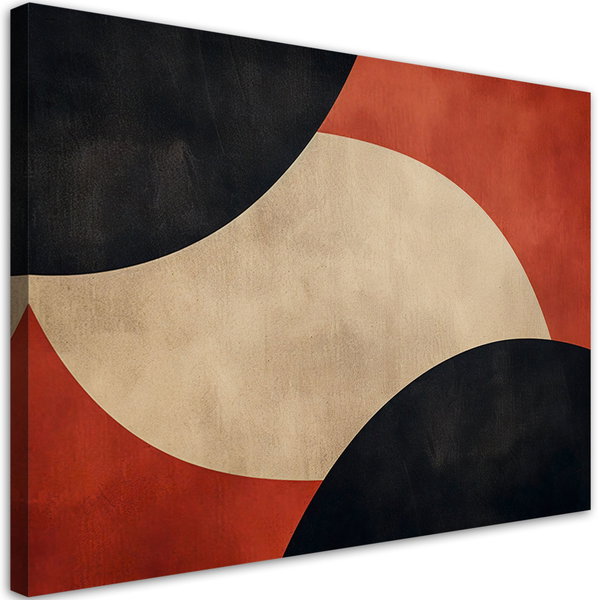 Slike na platnu 'Retro Harmony'