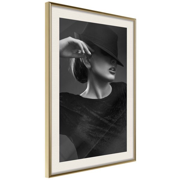 Poster 'Coquette'