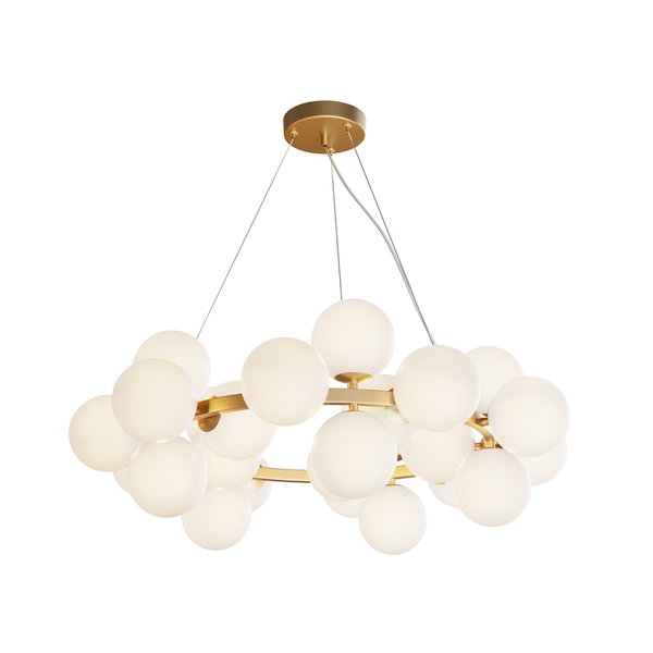 Hanglamp 'Dallas 15'