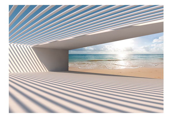 Tapete 'City Beach'