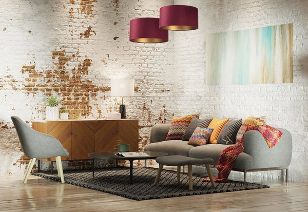 Pendelleuchte 'Classic Graceful Cozy 1'