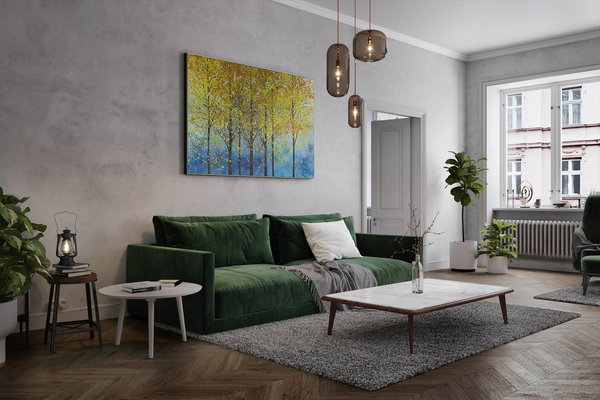 Verschönern Sie Ihr Zuhause