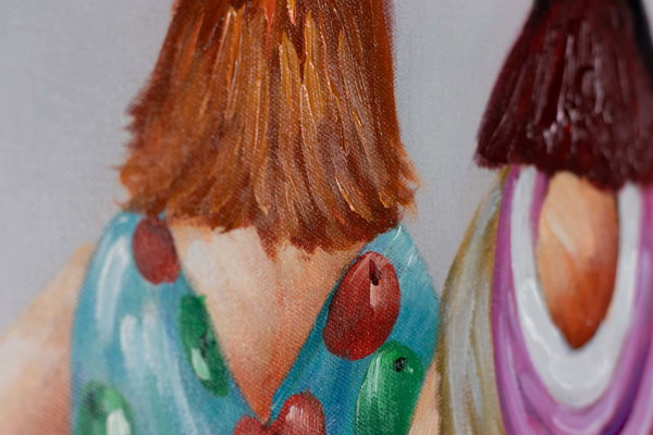 Mit Liebe zum Detail