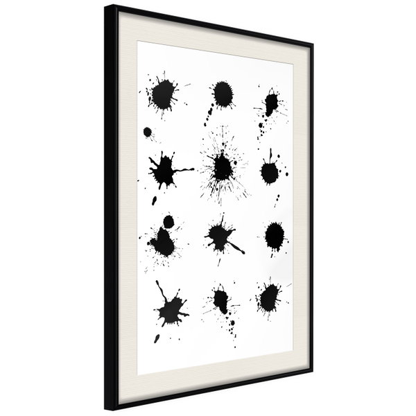 Poster 'Paintball'