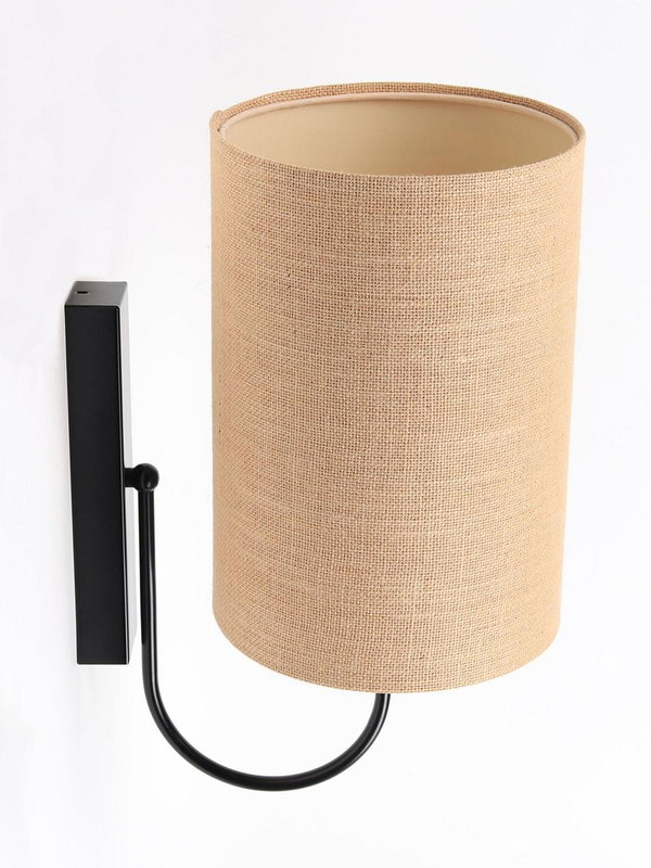 Wandleuchte 'Boho Sleek Refined'