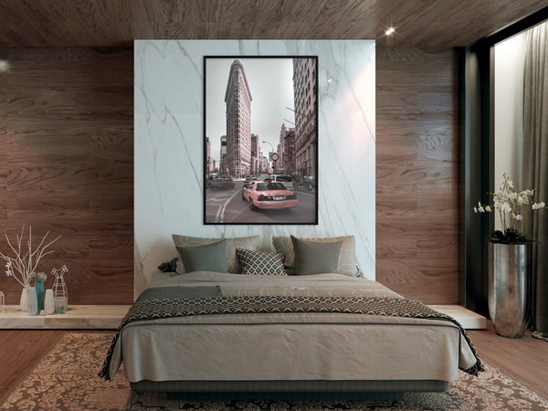 Poster 'Urban Traffic'