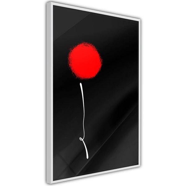 Poster 'Dot and Line'