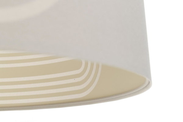 Suspension luminaire 'Boho Auris F1'