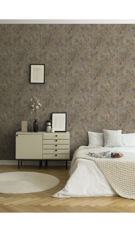 Tapete 'Blooming Haven' 53x1005cm